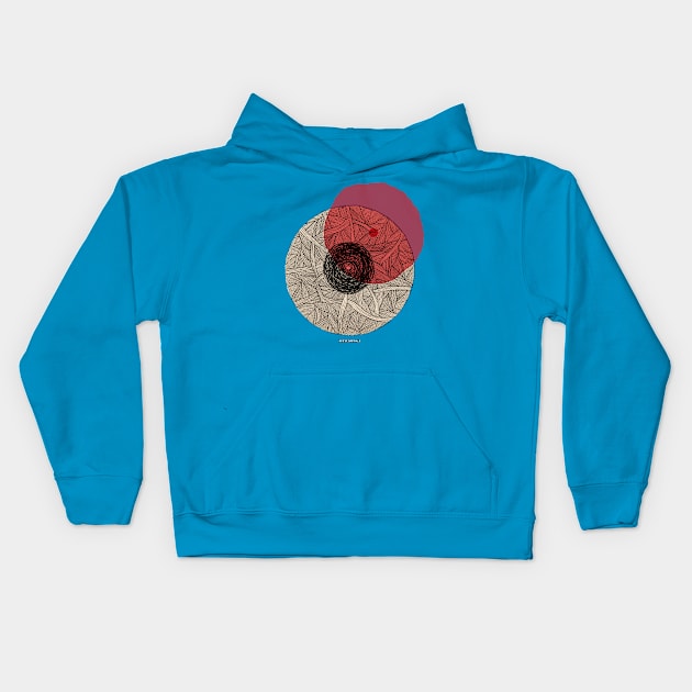 - ABA - Kids Hoodie by lafresto